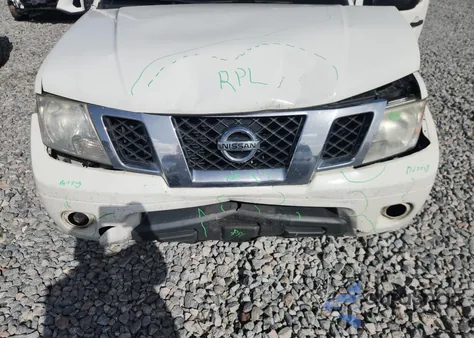 2018 Nissan Frontier Sv z USA, uszkodzony, nr VIN 1N6AD0CW8JN724643